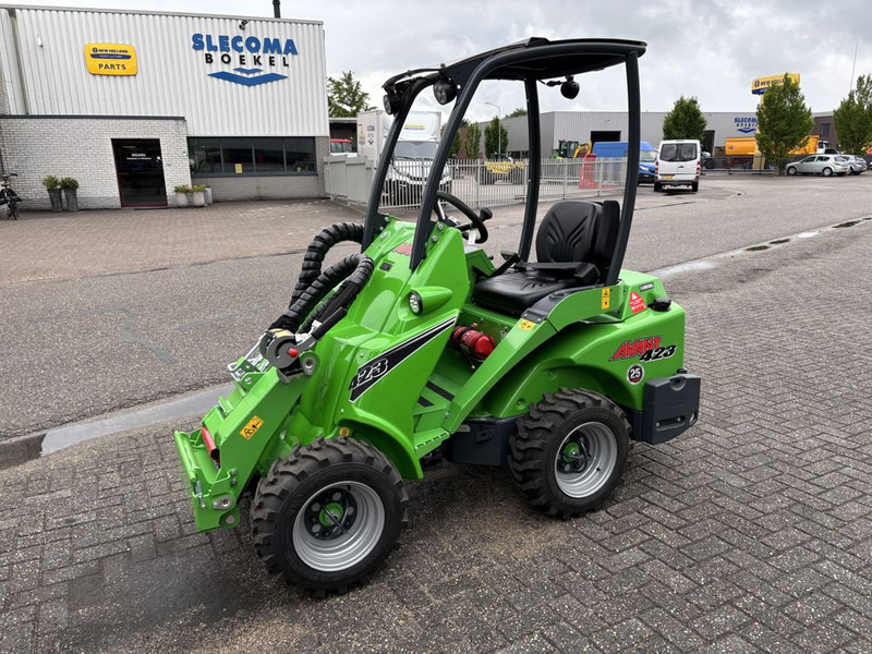 Avant 423 TDL - Hjullastare: bild 1 Avant 423 TDL - Hjullastare: bild 1