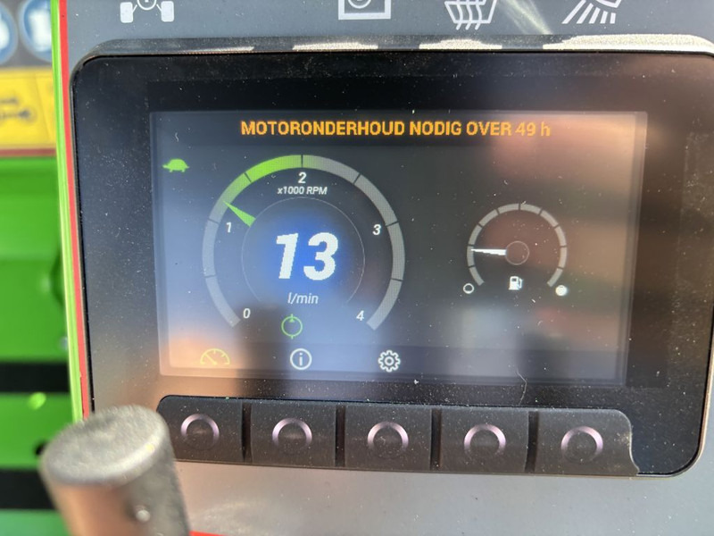 Ny Hjullastare Avant 530 TDL: bild 8