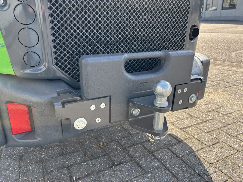 Ny Hjullastare Avant 530 TDL: bild 13