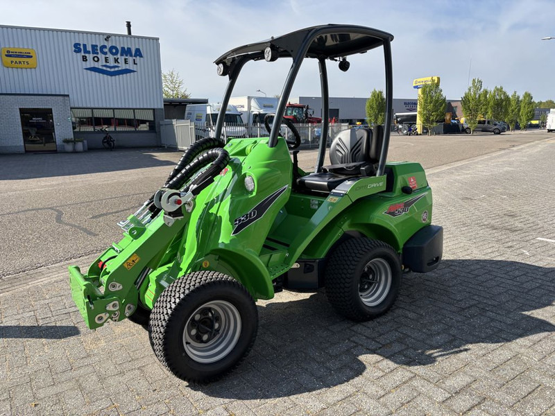 Avant 530 TDL - Hjullastare: bild 1 Avant 530 TDL - Hjullastare: bild 1