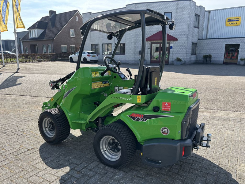 Avant 530 TDL - Hjullastare: bild 2 Avant 530 TDL - Hjullastare: bild 2