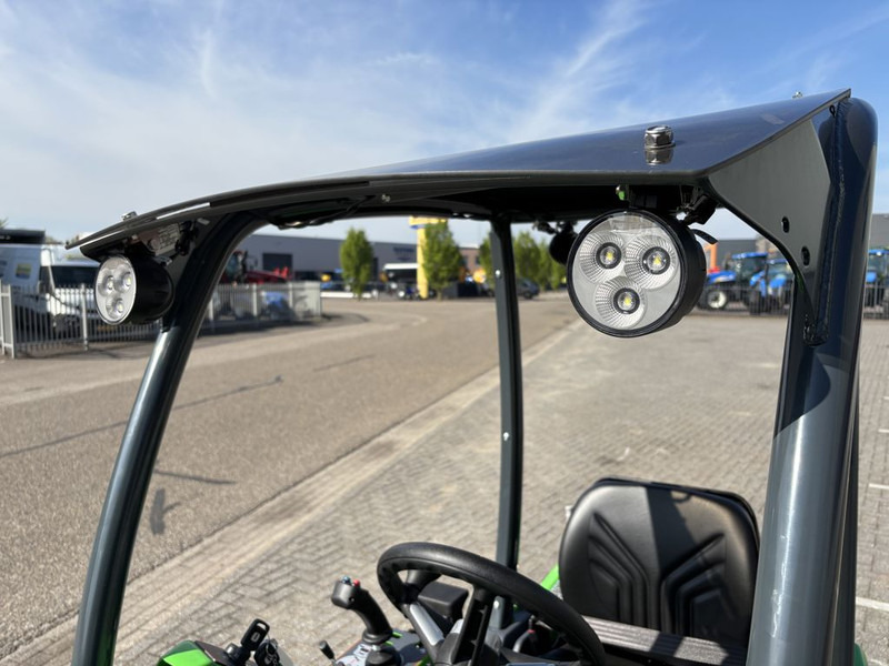 Ny Hjullastare Avant 530 TDL: bild 12