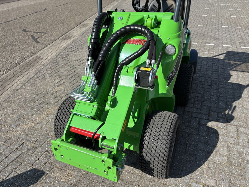 Avant 530 TDL - Hjullastare: bild 5 Avant 530 TDL - Hjullastare: bild 5