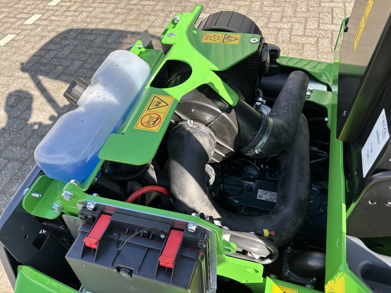 Ny Hjullastare Avant 530 TDL: bild 10