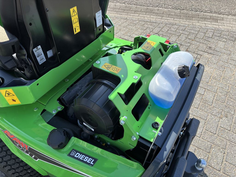 Ny Hjullastare Avant 530 TDL: bild 9