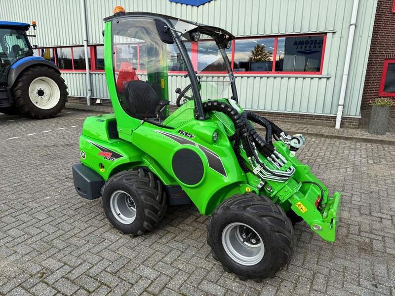 Avant 635i TDS - Hjullastare: bild 4 Avant 635i TDS - Hjullastare: bild 4