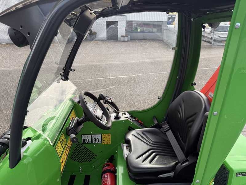 Avant 635i TDS - Hjullastare: bild 5 Avant 635i TDS - Hjullastare: bild 5