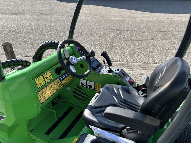 Avant 735i TDL - Hjullastare: bild 5 Avant 735i TDL - Hjullastare: bild 5