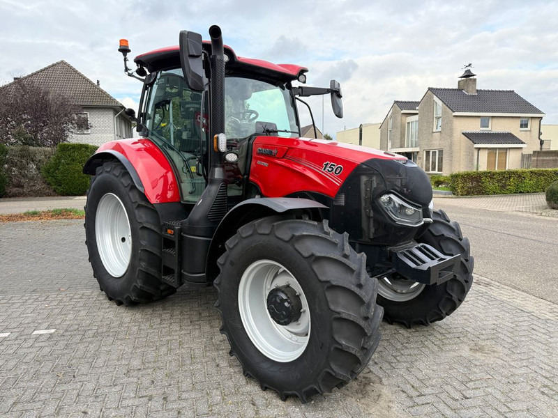 Case IH Maxxum 150 CVXDrive - Traktor: bild 4 Case IH Maxxum 150 CVXDrive - Traktor: bild 4