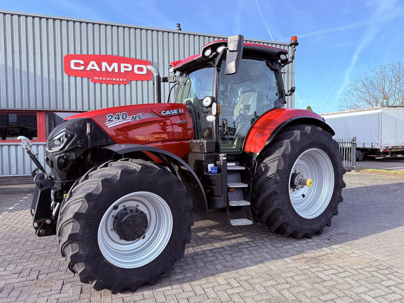 Case IH PUMA 240 CVX STAGE V GPS RTK - Traktor: bild 5 Case IH PUMA 240 CVX STAGE V GPS RTK - Traktor: bild 5