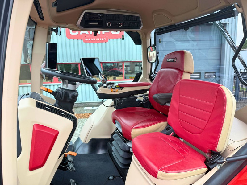 Case IH Puma 185 CVX AFS Connect Stage V GPS RTK - Traktor: bild 5 Case IH Puma 185 CVX AFS Connect Stage V GPS RTK - Traktor: bild 5