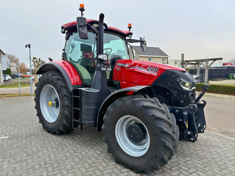 Case IH Puma 200 CVX AFS Connect GPS RTK - Traktor: bild 5 Case IH Puma 200 CVX AFS Connect GPS RTK - Traktor: bild 5