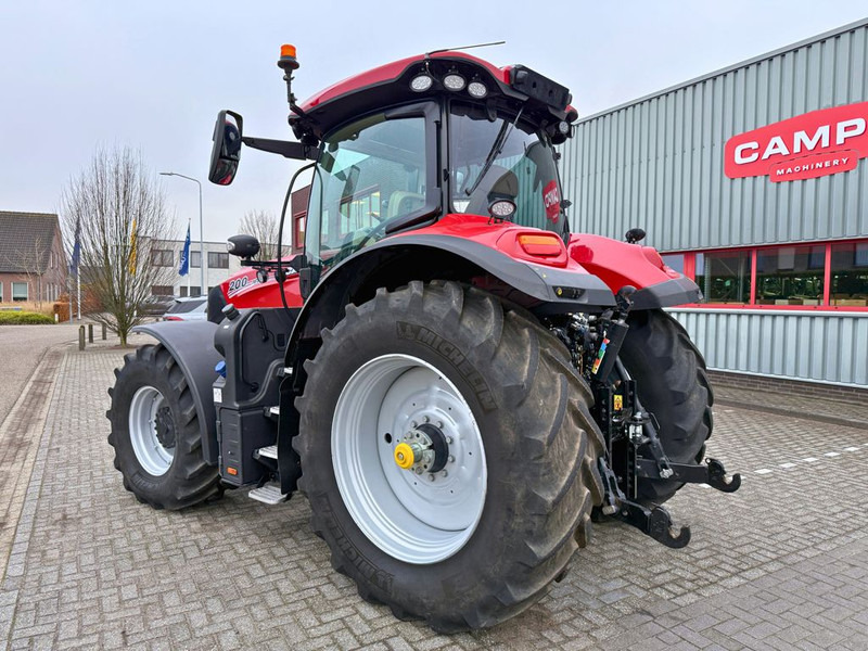 Case IH Puma 200 CVX AFS Connect GPS RTK - Traktor: bild 3 Case IH Puma 200 CVX AFS Connect GPS RTK - Traktor: bild 3