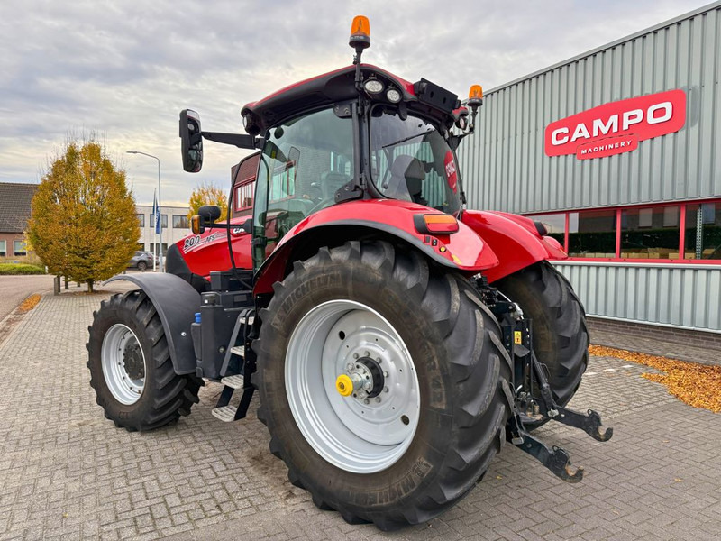Case IH Puma 200 CVX STAGE V - Traktor: bild 2 Case IH Puma 200 CVX STAGE V - Traktor: bild 2