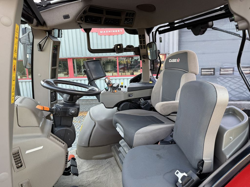 Case IH Puma 240 CVX GPS RTK - Traktor: bild 5 Case IH Puma 240 CVX GPS RTK - Traktor: bild 5