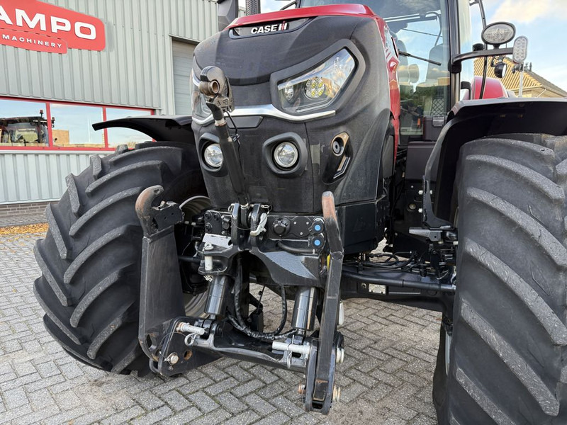 Traktor Case IH Puma 240 CVX Stage V GPS RTK: bild 14