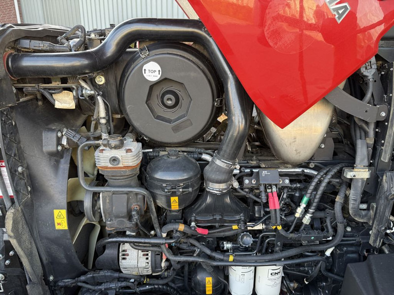 Traktor Case IH Puma 240 CVX Stage V GPS RTK: bild 8