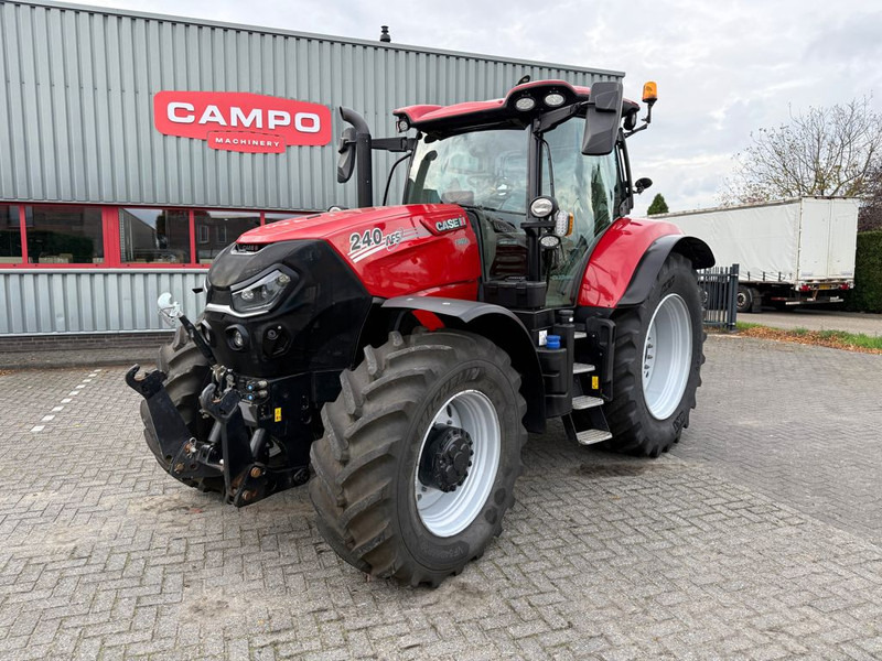 Case IH Puma 240 CVX Stage V GPS RTK - Traktor: bild 1 Case IH Puma 240 CVX Stage V GPS RTK - Traktor: bild 1