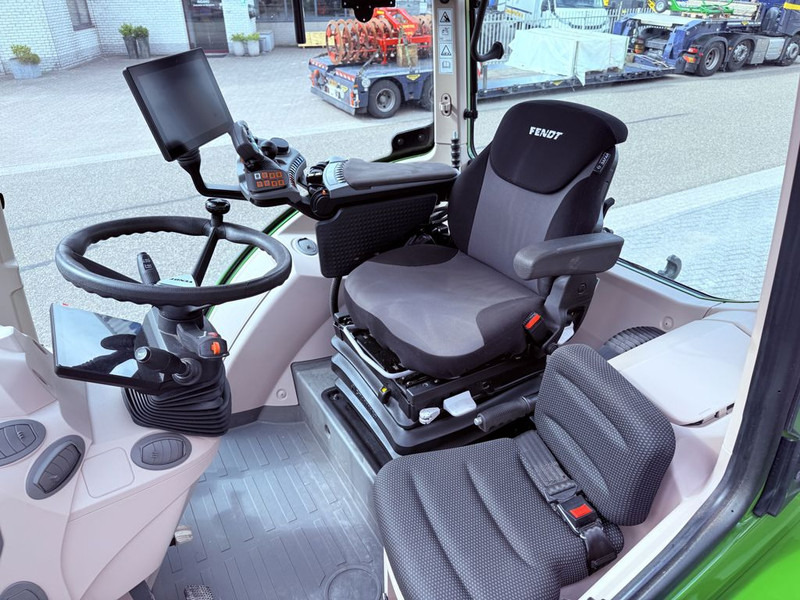 Fendt 314 Vario Profi + Alö voorlader - Traktor: bild 5 Fendt 314 Vario Profi + Alö voorlader - Traktor: bild 5
