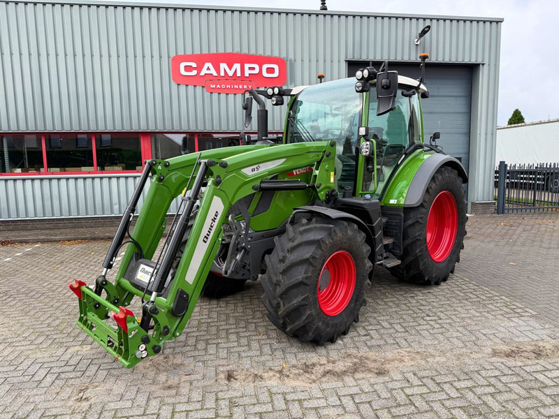 Fendt 314 Vario Profi + Alö voorlader - Traktor: bild 1 Fendt 314 Vario Profi + Alö voorlader - Traktor: bild 1
