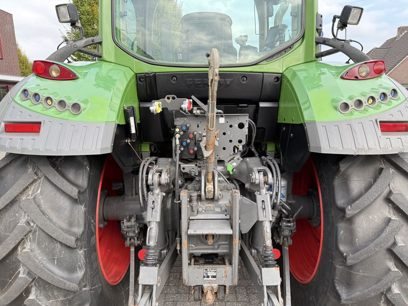 Traktor Fendt 513 Vario Power: bild 10