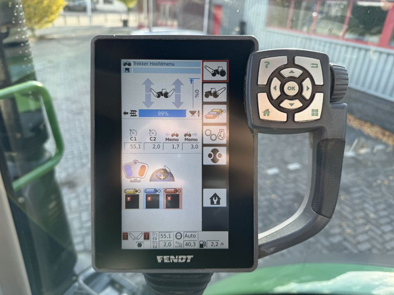 Traktor Fendt 513 Vario Power: bild 14