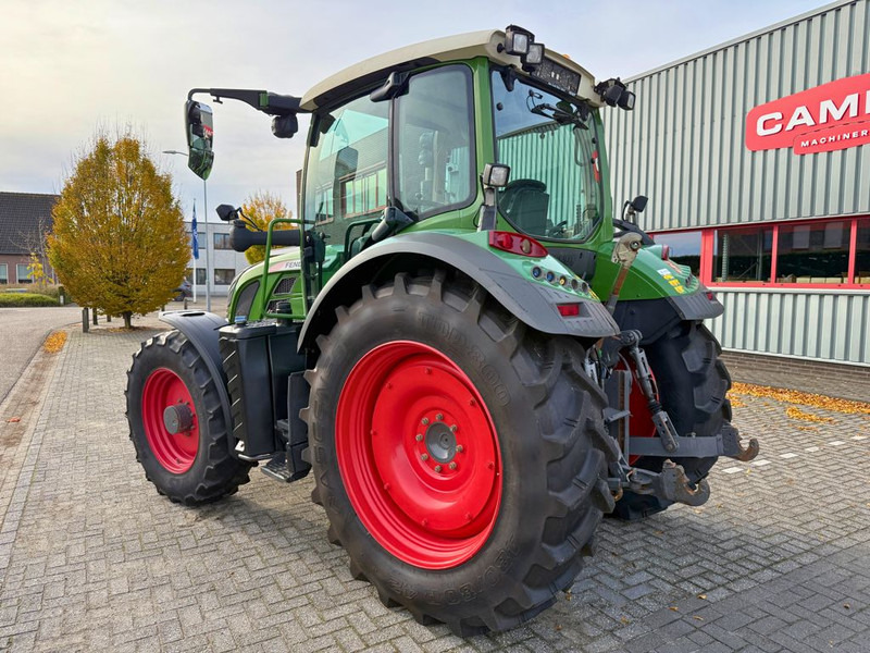 Fendt 513 Vario Power - Traktor: bild 2 Fendt 513 Vario Power - Traktor: bild 2
