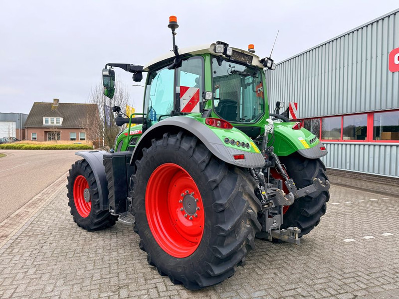 Fendt 718 Vario Power+ Gen 6 - Traktor: bild 2 Fendt 718 Vario Power+ Gen 6 - Traktor: bild 2