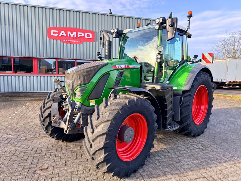Fendt 720 Vario Power+ Gen 6 - Traktor: bild 1 Fendt 720 Vario Power+ Gen 6 - Traktor: bild 1