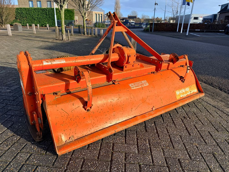 Howard HR20 205 Grondfrees - Maskin för jordbearbetning: bild 2 Howard HR20 205 Grondfrees - Maskin för jordbearbetning: bild 2