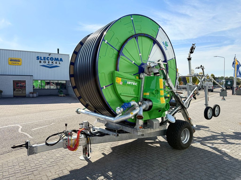 Irtec G/ES3 110x420 Beregeningshaspel - Traktorburen spruta: bild 1 Irtec G/ES3 110x420 Beregeningshaspel - Traktorburen spruta: bild 1