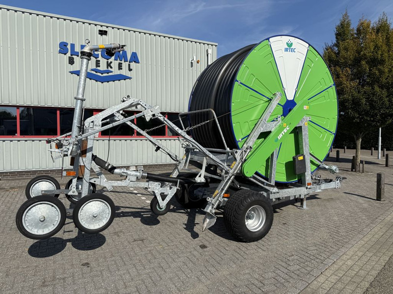 Irtec G/ES3 110x420 Beregeningshaspel - Traktorburen spruta: bild 3 Irtec G/ES3 110x420 Beregeningshaspel - Traktorburen spruta: bild 3