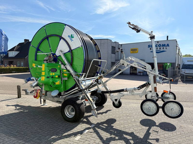 Irtec G/ES3 110x420 Beregeningshaspel - Traktorburen spruta: bild 2 Irtec G/ES3 110x420 Beregeningshaspel - Traktorburen spruta: bild 2