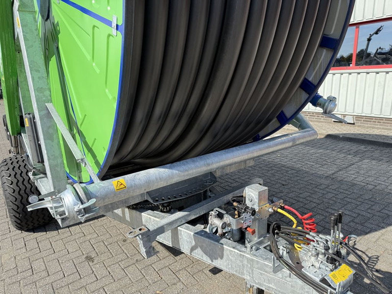 Irtec G/ES3 110x420 Beregeningshaspel - Traktorburen spruta: bild 5 Irtec G/ES3 110x420 Beregeningshaspel - Traktorburen spruta: bild 5