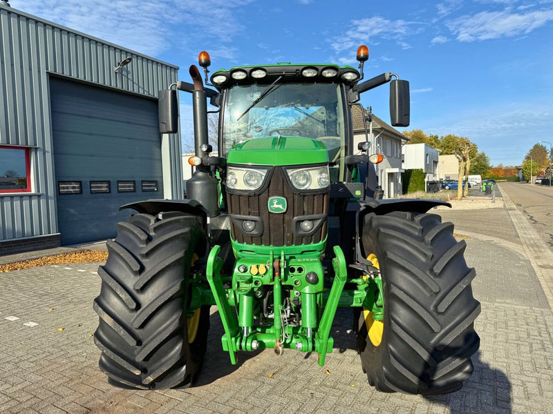 John Deere 6155R Autopowr - Traktor: bild 5 John Deere 6155R Autopowr - Traktor: bild 5