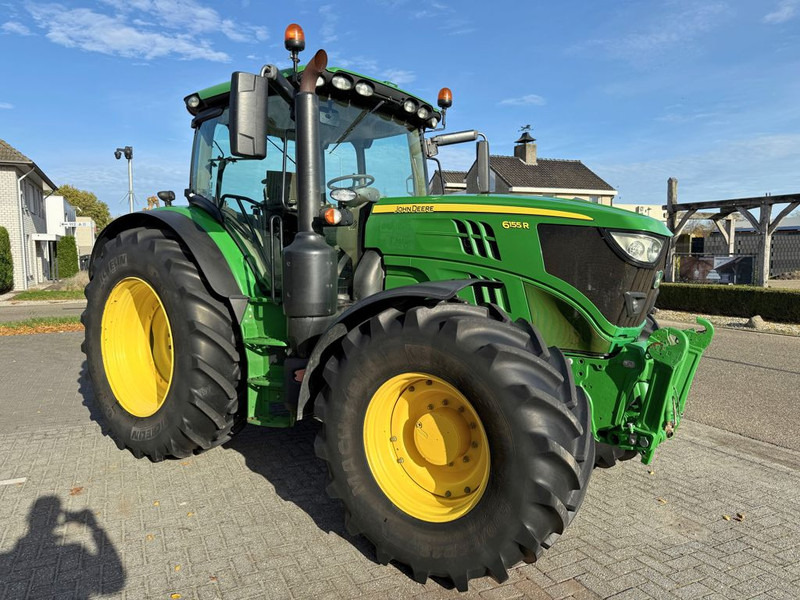 John Deere 6155R Autopowr - Traktor: bild 4 John Deere 6155R Autopowr - Traktor: bild 4