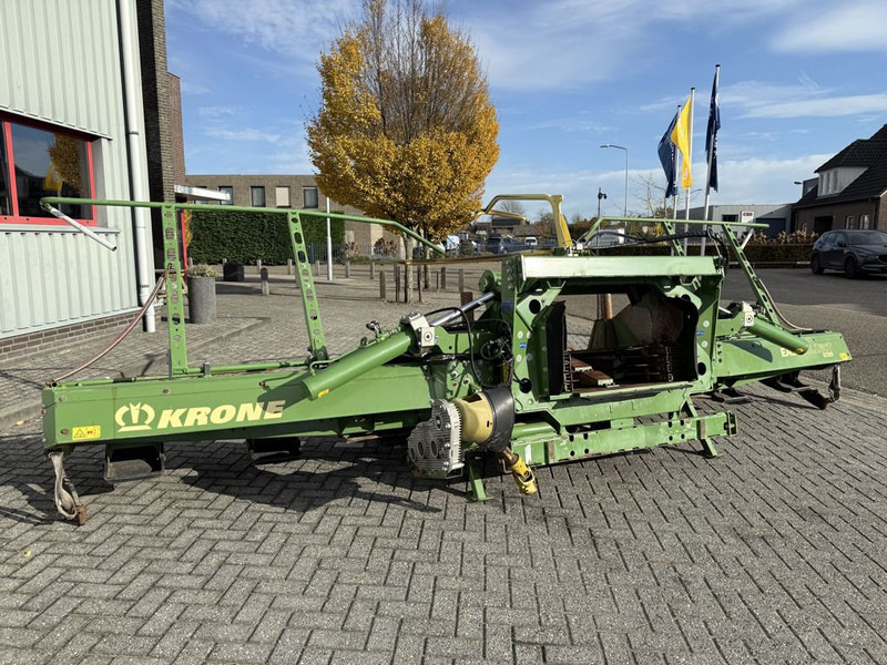 Krone Easy Collect 600-2 FP Fit New Holland FR - Skördemaskin: bild 2 Krone Easy Collect 600-2 FP Fit New Holland FR - Skördemaskin: bild 2