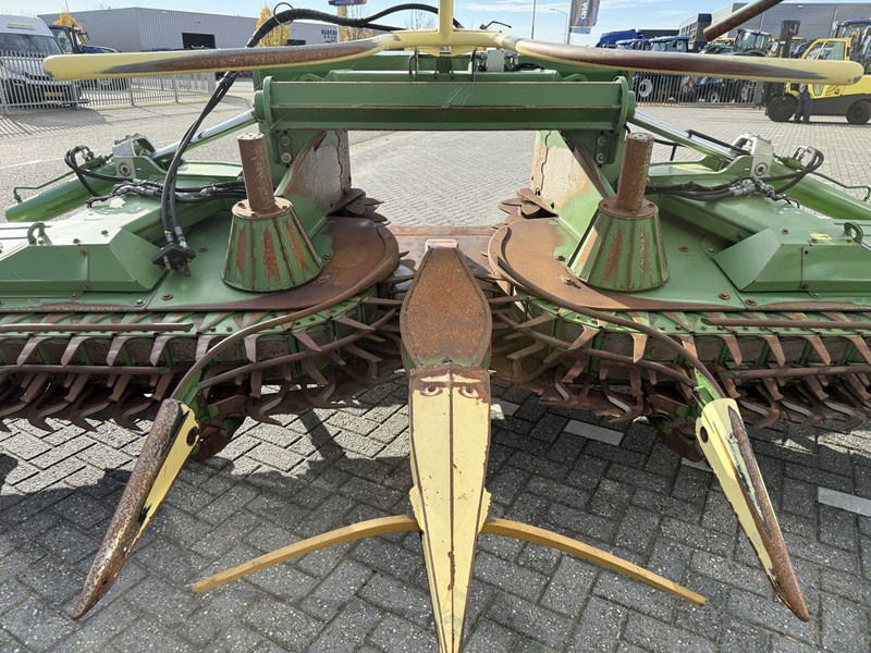 Krone Easy Collect 600-2 FP Fit New Holland FR - Skördemaskin: bild 5 Krone Easy Collect 600-2 FP Fit New Holland FR - Skördemaskin: bild 5