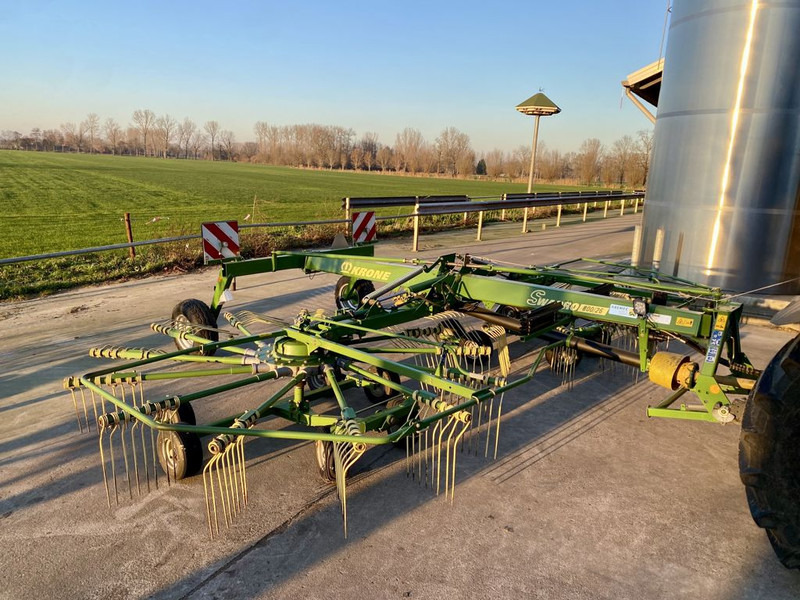 Krone Swadro 800/26 Dubbele hark - Hövändare: bild 3 Krone Swadro 800/26 Dubbele hark - Hövändare: bild 3