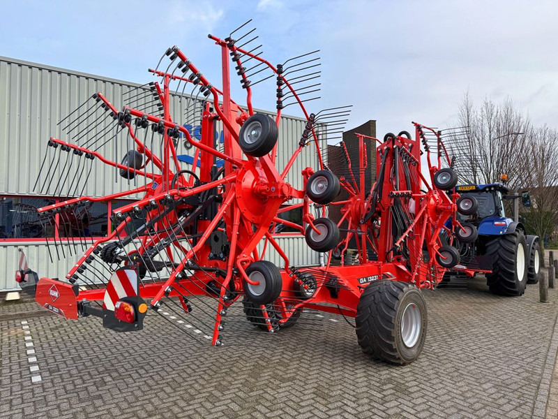Kuhn GA13231 Rotorhark - Hövändare: bild 3 Kuhn GA13231 Rotorhark - Hövändare: bild 3