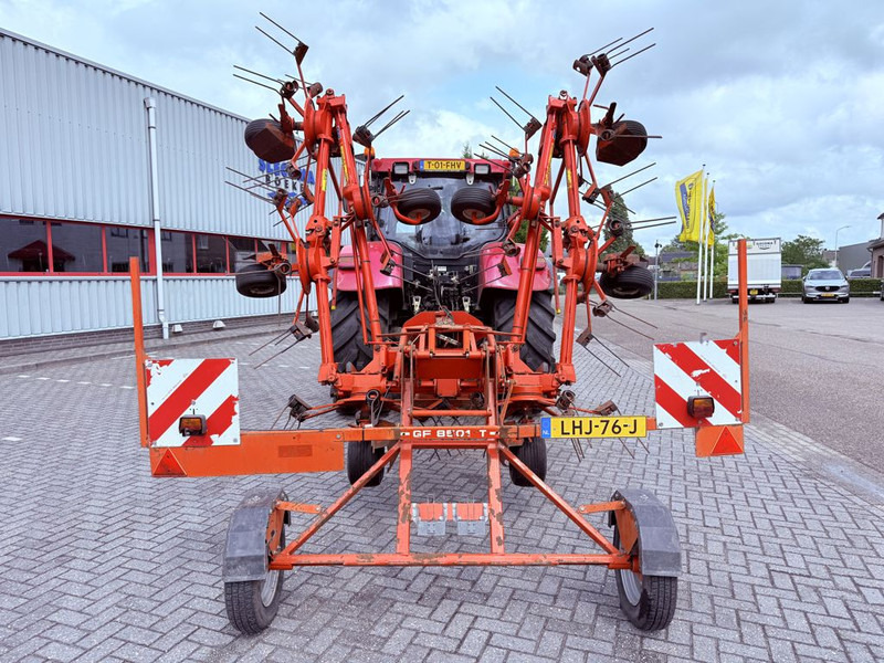 Kuhn GF8501 T - Hövändare: bild 4 Kuhn GF8501 T - Hövändare: bild 4