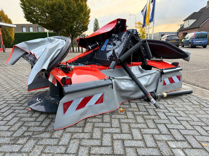 Kuhn PZ3021F Trommelmaaier - Slåttermaskin: bild 2 Kuhn PZ3021F Trommelmaaier - Slåttermaskin: bild 2