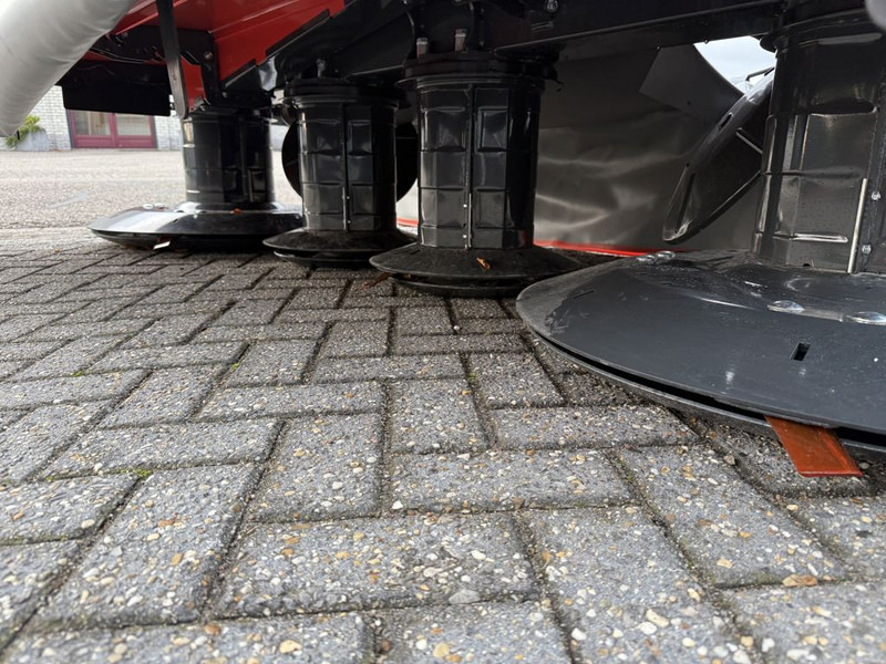 Kuhn PZ3021F Trommelmaaier - Slåttermaskin: bild 5 Kuhn PZ3021F Trommelmaaier - Slåttermaskin: bild 5