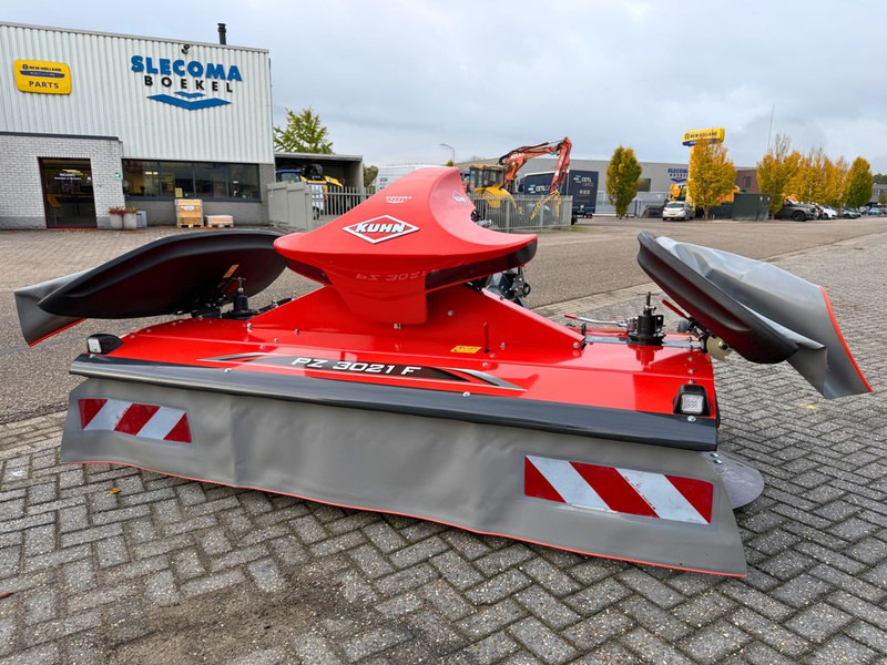 Kuhn PZ3021F Trommelmaaier - Slåttermaskin: bild 1 Kuhn PZ3021F Trommelmaaier - Slåttermaskin: bild 1