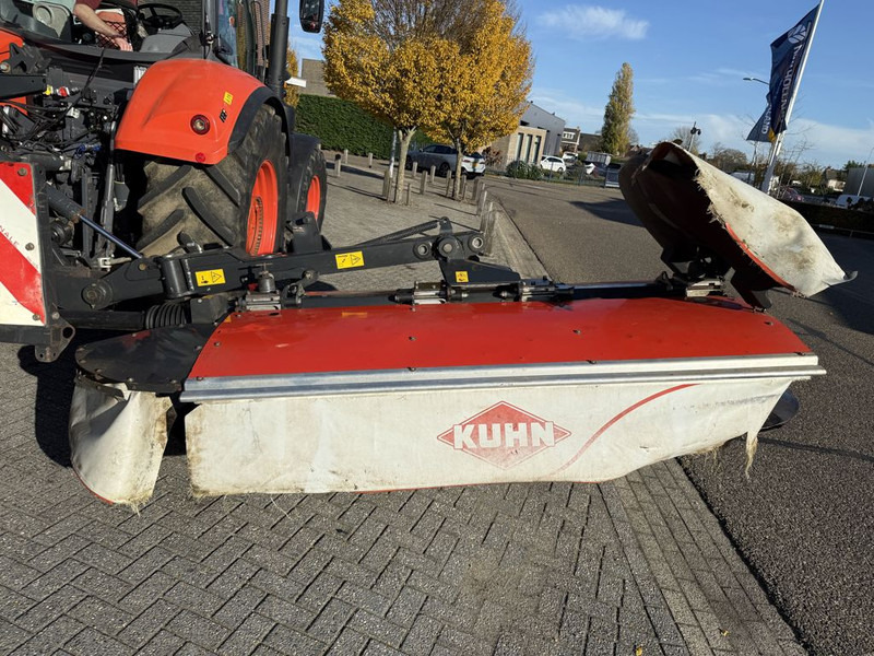 Kuhn PZ960 Achtermaaier - Slåttermaskin: bild 5 Kuhn PZ960 Achtermaaier - Slåttermaskin: bild 5