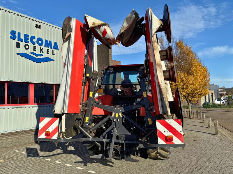 Kuhn PZ960 Achtermaaier - Slåttermaskin: bild 1 Kuhn PZ960 Achtermaaier - Slåttermaskin: bild 1