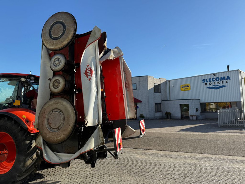 Kuhn PZ960 Achtermaaier - Slåttermaskin: bild 3 Kuhn PZ960 Achtermaaier - Slåttermaskin: bild 3