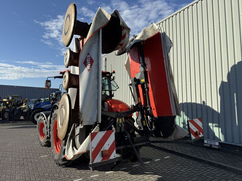 Kuhn PZ960 Achtermaaier - Slåttermaskin: bild 2 Kuhn PZ960 Achtermaaier - Slåttermaskin: bild 2