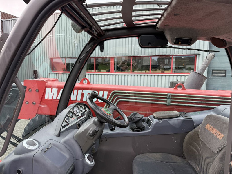Manitou MLT634-120 LSU - Teleskoplastar: bild 5 Manitou MLT634-120 LSU - Teleskoplastar: bild 5