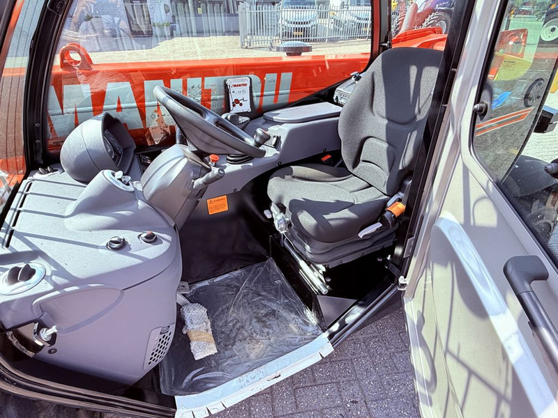 Manitou MT625 H New Machine - Teleskoplastar: bild 5 Manitou MT625 H New Machine - Teleskoplastar: bild 5